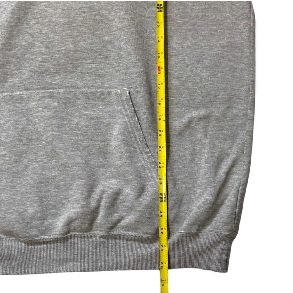 VTG Carhartt Men's Midweight Hooded‎ Pullover Sweatshirt  - XL